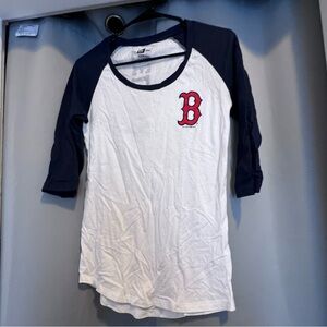 🦃 Red Sox Baseball Tee